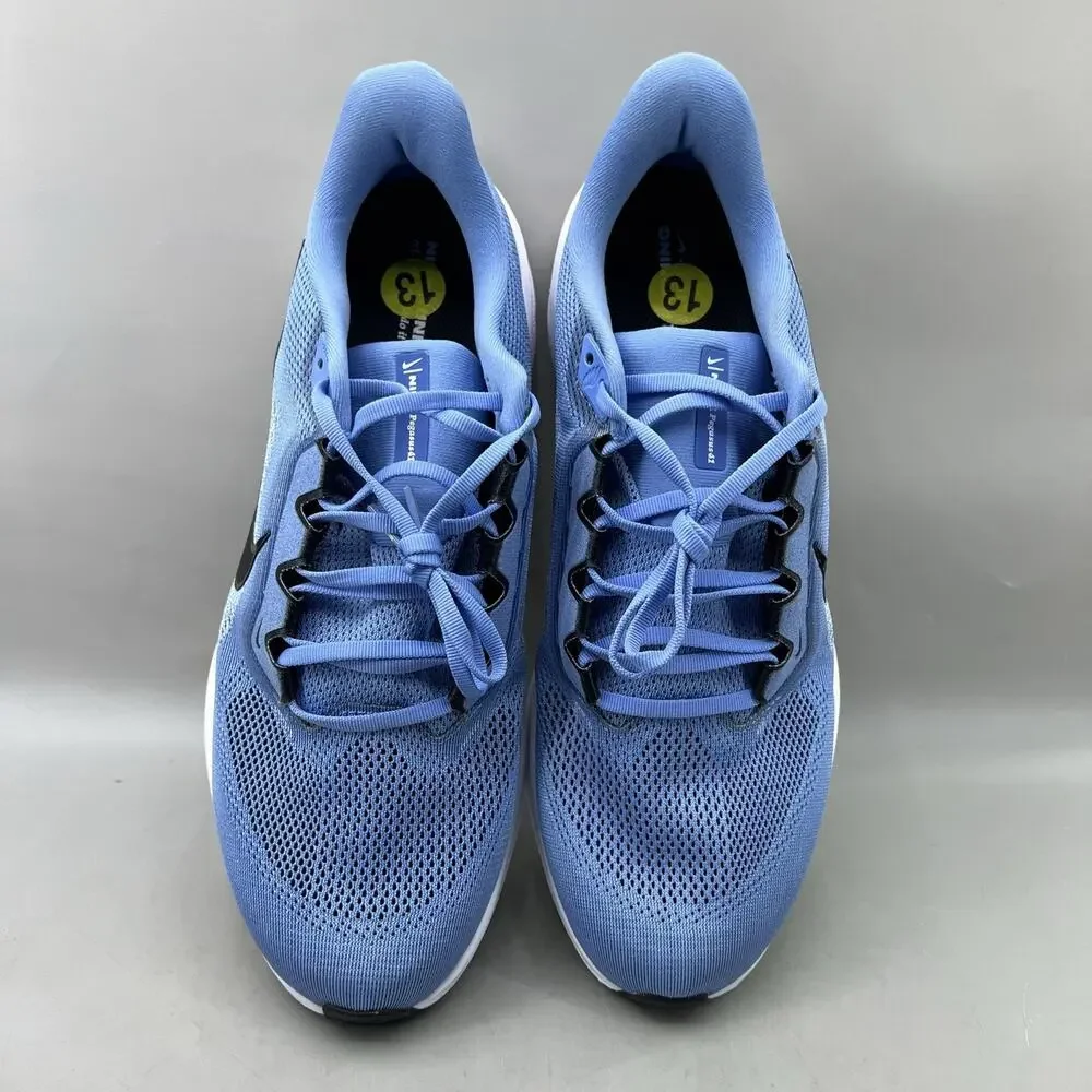 Nike Pegasus 41 UNC North Carolina Shoes Men Size 13 Blue Comfort Sneakers NEW